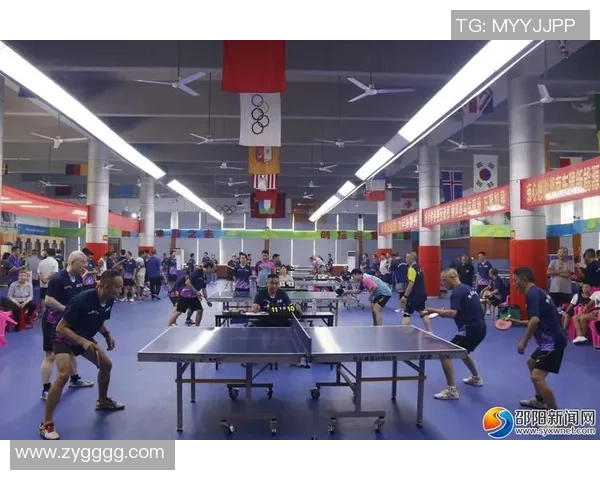 成都乒乓球队的奋斗历程与荣耀时刻全景回顾