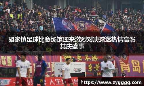 胡家镇足球比赛场馆迎来激烈对决球迷热情高涨共庆盛事