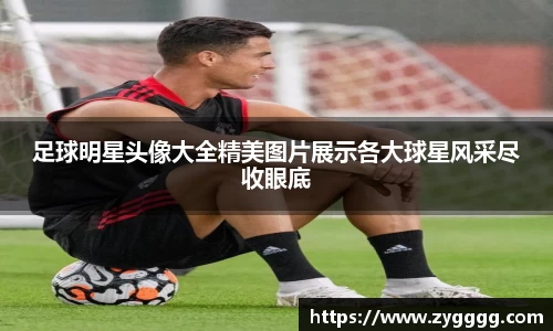 足球明星头像大全精美图片展示各大球星风采尽收眼底